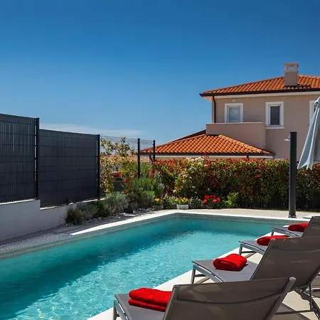 Villa Istra Kaštelir