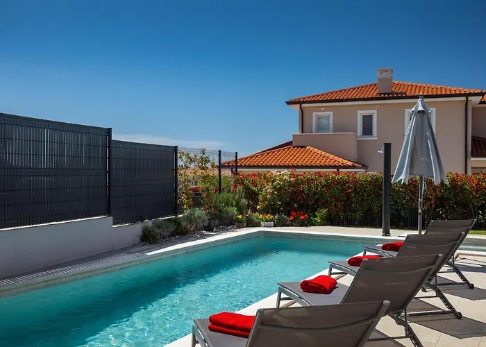 Βίλα Istra Kaštelir