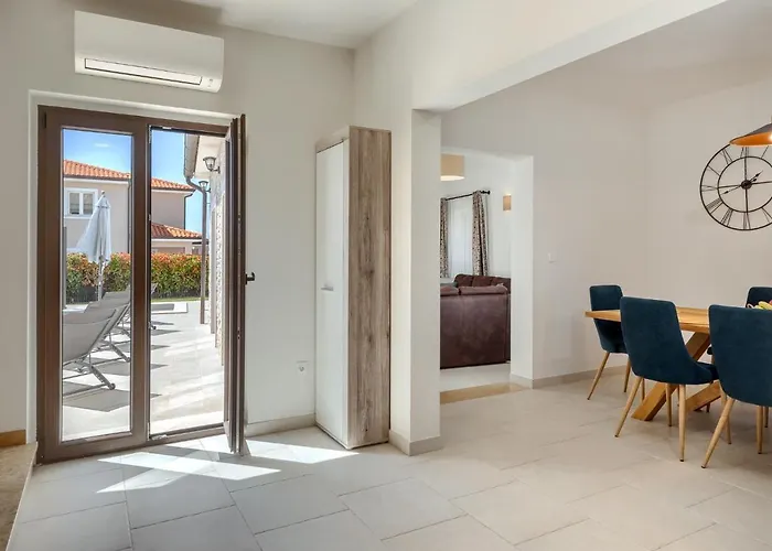 Βίλα Istra Kaštelir