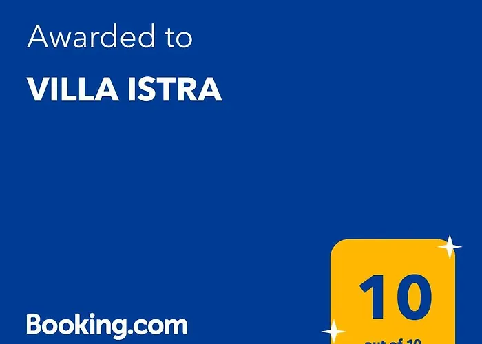 Βίλα Istra Kaštelir